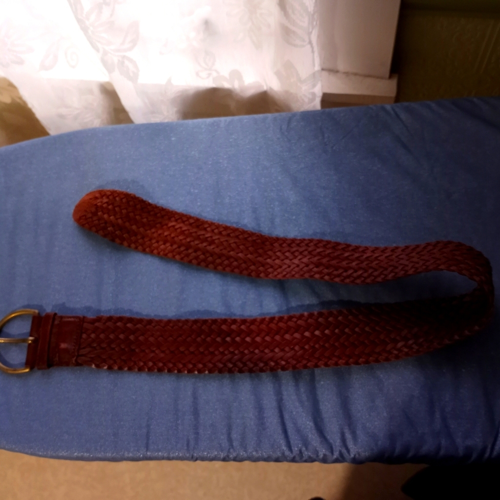 Leather Belt